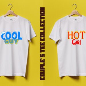 Cool Guy & Hot Girl